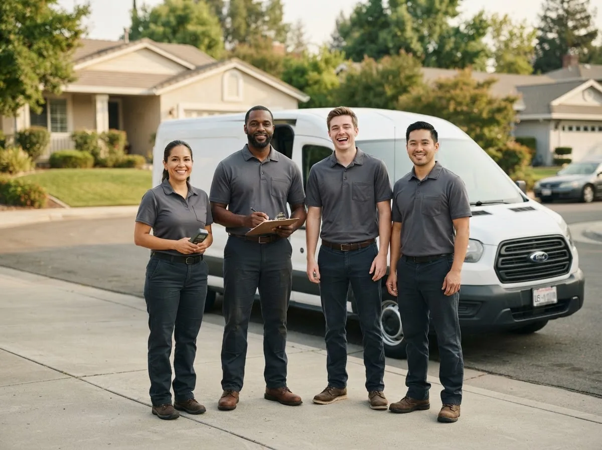 Licensed water damage restoration technician near Napier, WV